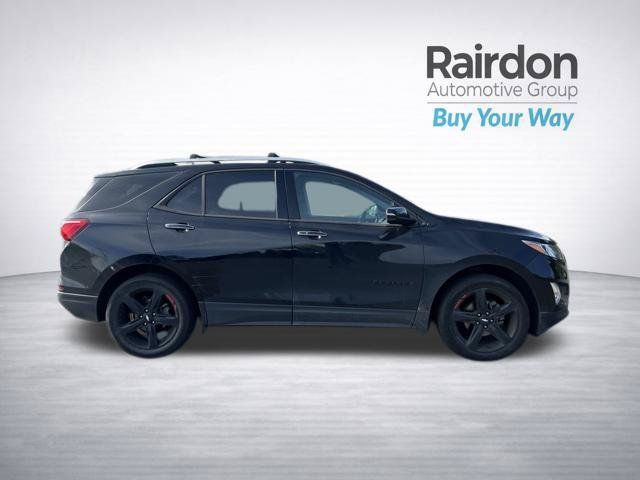 Used 2020 Chevrolet Equinox Premier w/ Premier Redline Edition AWD/4WD image 8