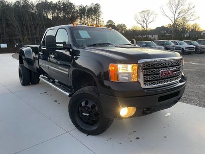 Used 2013 GMC Sierra 3500 Denali
