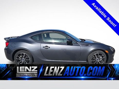 Used 2020 Subaru BRZ Limited RWD image 1