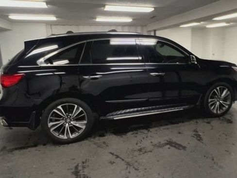 Used 2019 Acura MDX SH-AWD w/ Technology Package image 9