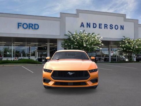 New 2026 Ford Mustang Coupe image 6