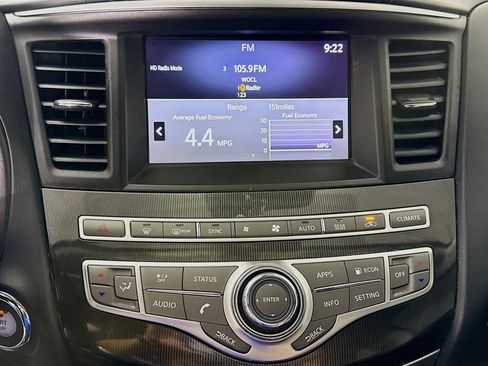 Used 2020 INFINITI QX60 Pure FWD image 18