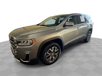 Certified 2023 GMC Acadia SLE