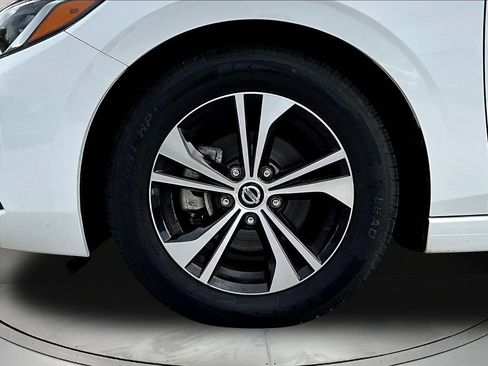 Used 2023 Nissan Sentra SV FWD image 35