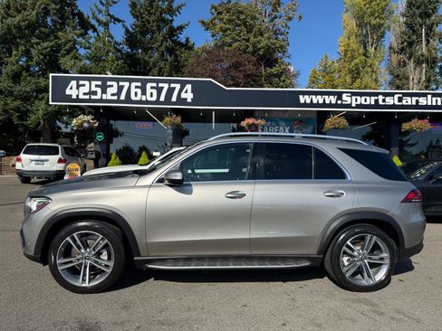 Used 2020 Mercedes-Benz GLE 350 4MATIC image 12