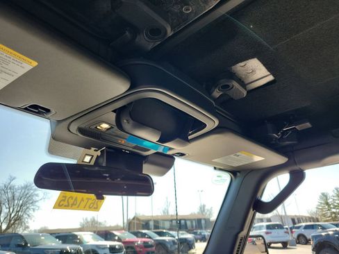 New 2026 Ford Bronco 4-Door w/ Sasquatch Package image 30