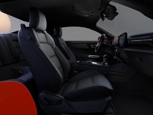 New 2026 Ford Mustang Coupe RWD image 28