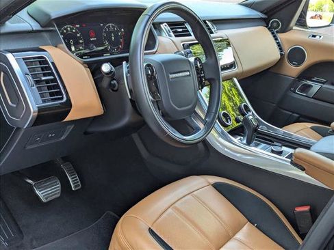 Used 2022 Land Rover Range Rover Sport HSE Dynamic AWD/4WD image 10