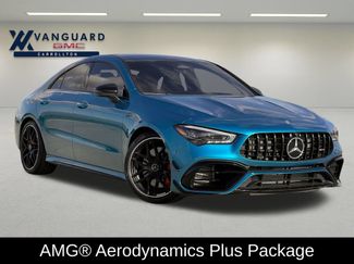 Used 2026 Mercedes-Benz CLA 45 AMG S 4MATIC video 2