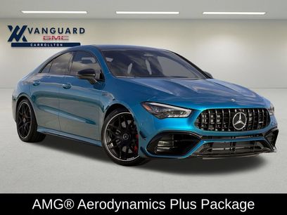 Used 2026 Mercedes-Benz CLA 45 AMG S 4MATIC