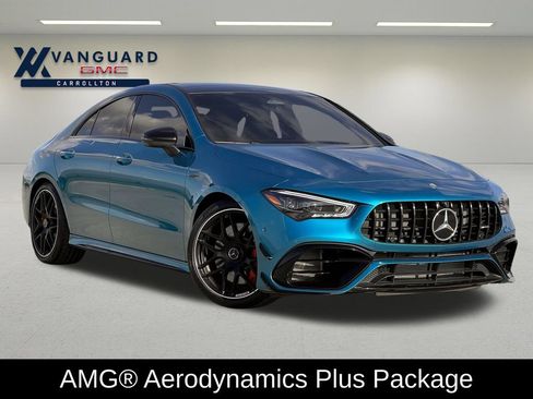 Used 2026 Mercedes-Benz CLA 45 AMG S 4MATIC image 2