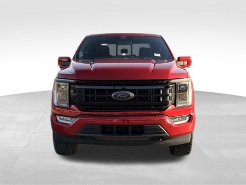 Used 2022 Ford F150 Platinum w/ Equipment Group 701A High AWD/4WD image 3