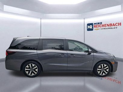 Used 2025 Honda Odyssey EX-L