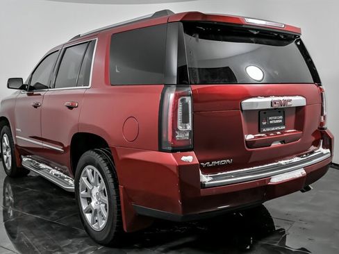 Used 2015 GMC Yukon Denali w/ Touring Package image 9