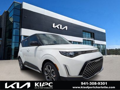 New 2025 Kia Soul EX