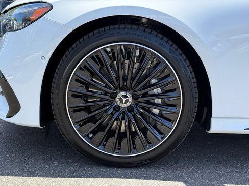 New 2027 Mercedes-Benz E 450 4MATIC Sedan image 16