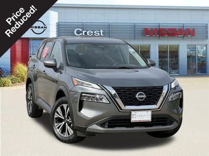 Certified 2023 Nissan Rogue SV