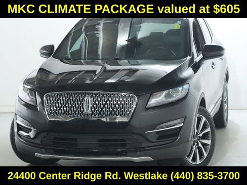 Used 2019 Lincoln MKC Reserve w/ MKC Climate Package FWD image 3