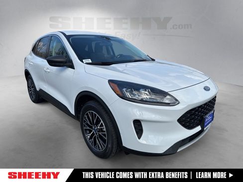 Certified 2022 Ford Escape SE FWD image 1