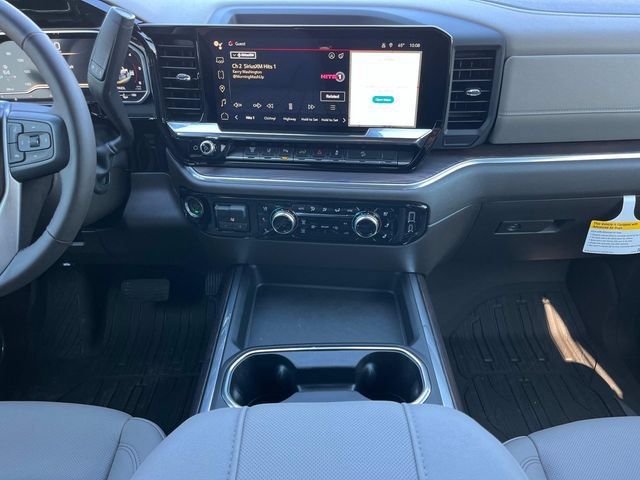 New 2025 GMC Sierra 2500 SLT w/ SLT Premium Package AWD/4WD image 19