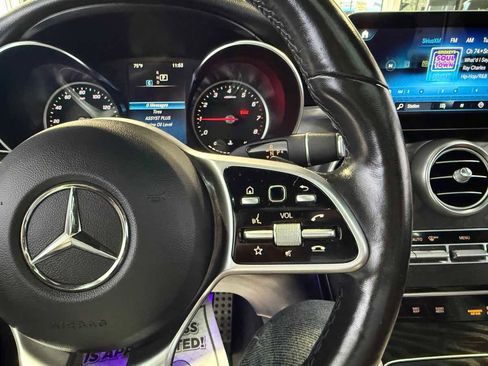 Used 2021 Mercedes-Benz GLC 300 4MATIC w/ AMG Line image 11