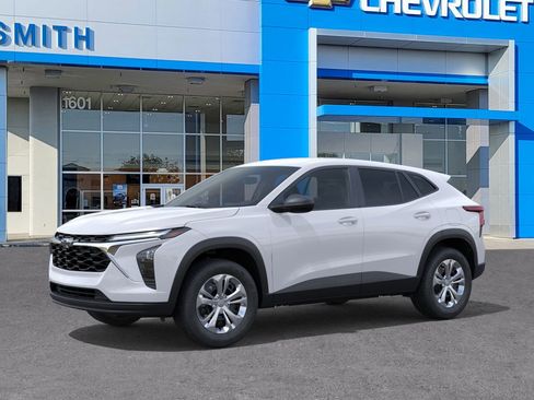 New 2026 Chevrolet Trax LS image 26