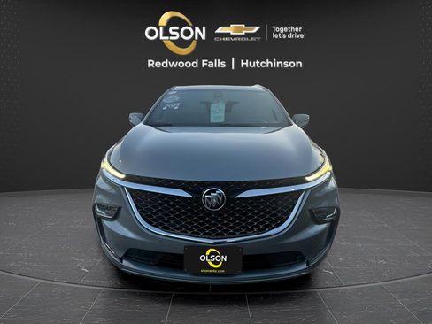 Certified 2023 Buick Enclave Avenir w/ Avenir Technology Package image 8