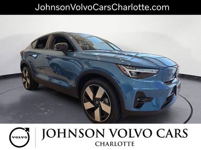 Certified 2023 Volvo C40 P8 Recharge Ultimate