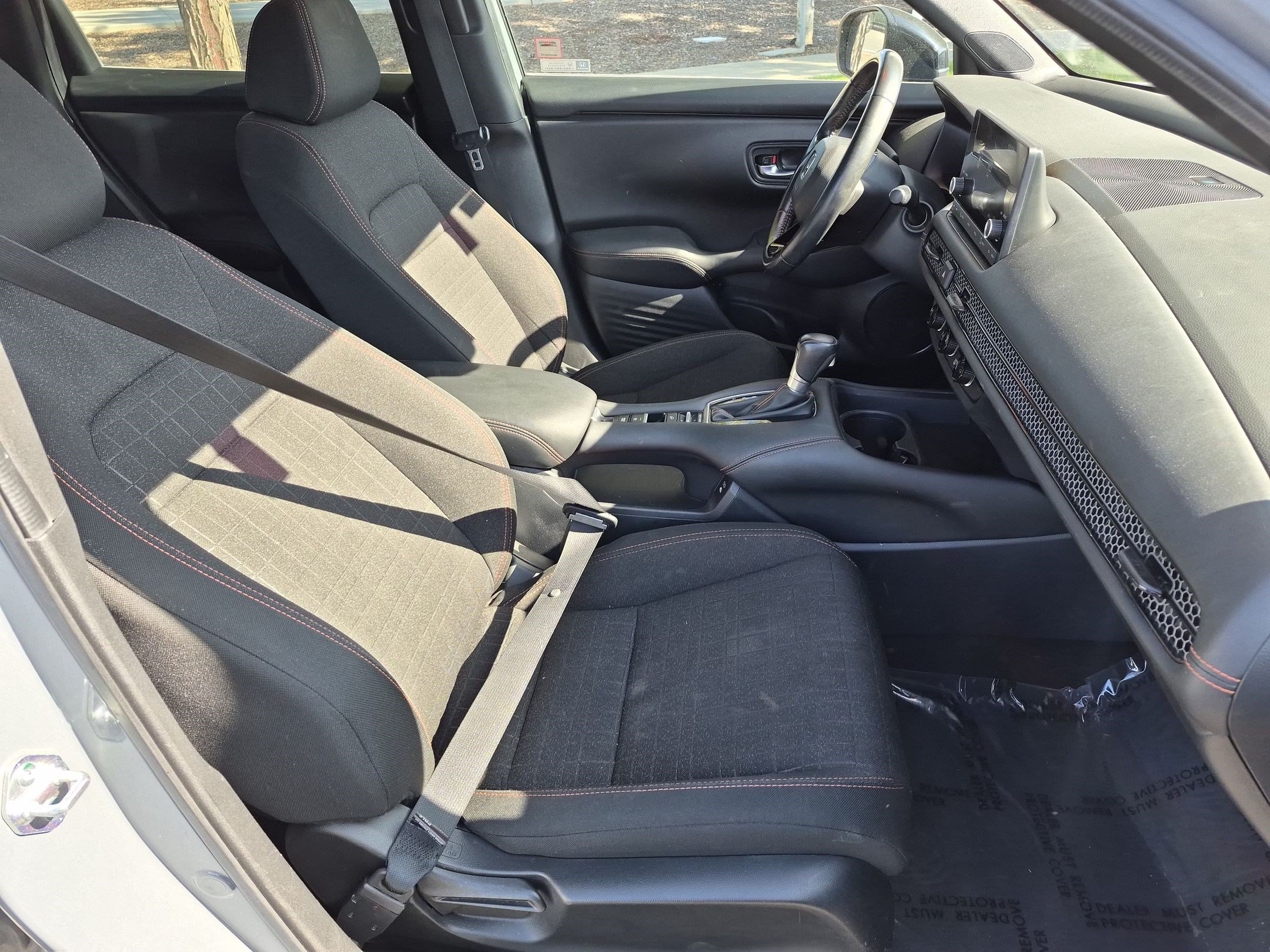 Used 2024 Honda HR-V Sport image 31
