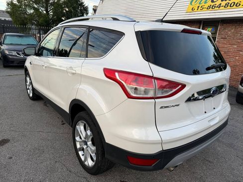 Used 2015 Ford Escape Titanium AWD/4WD image 8