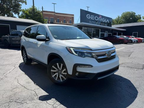 Used 2019 Honda Pilot EX-L image 2