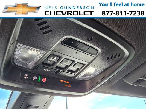 Used 2023 Chevrolet Traverse Premier w/ Redline Edition AWD/4WD image 36