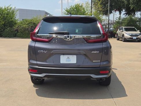 Used 2020 Honda CR-V Touring image 6