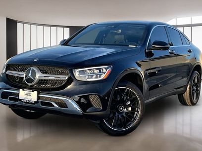 Used 2023 Mercedes-Benz GLC 300 4MATIC Coupe