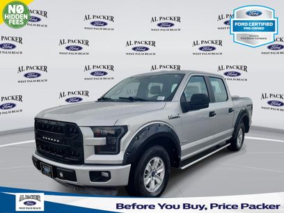 Certified 2017 Ford F150 XL w/ Equipment Group 101A Mid