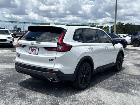 New 2026 Honda CR-V Sport Touring image 7