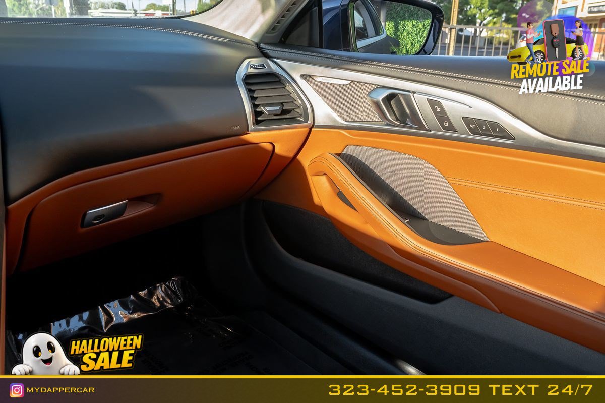 Used 2020 BMW 840i Coupe w/ Driving Assistance Package RWD image 18
