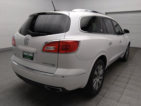 Used 2017 Buick Enclave Premium w/ Experience Buick Package AWD/4WD image 9