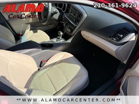 Used 2014 Kia Optima EX image 10