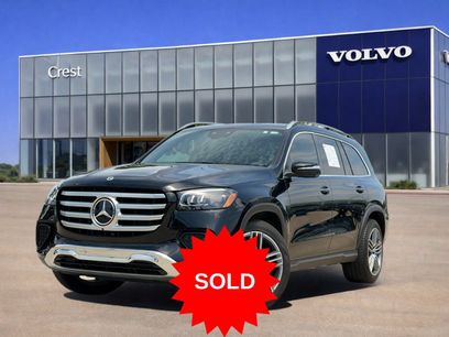 Used 2025 Mercedes-Benz GLS 450 4MATIC