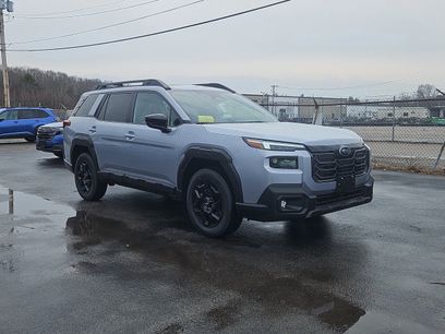 New 2026 Subaru Outback Limited