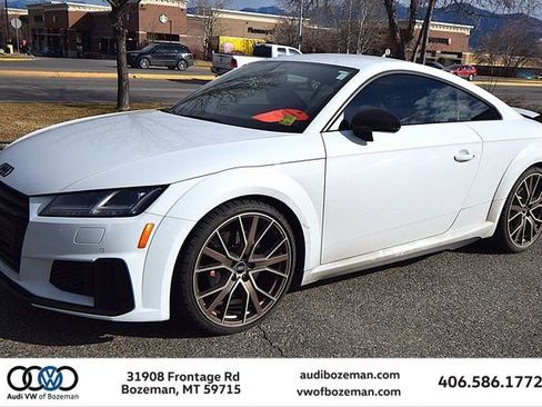 Used 2023 Audi TTS 2.0T Coupe image 1