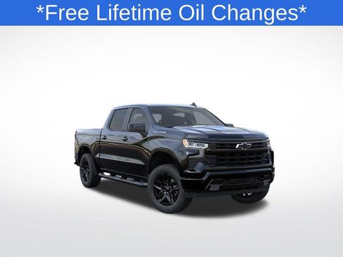 New 2026 Chevrolet Silverado 1500 RST w/ RST Select Package AWD/4WD image 1