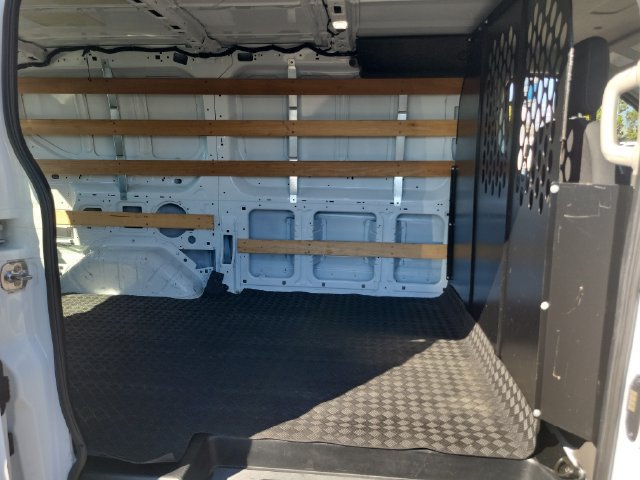 Used 2025 Ford Transit 250 Low Roof w/ Exterior Upgrade Package RWD image 12
