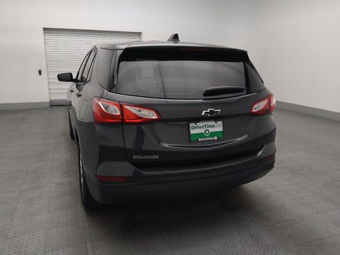 Used 2020 Chevrolet Equinox LS FWD image 6