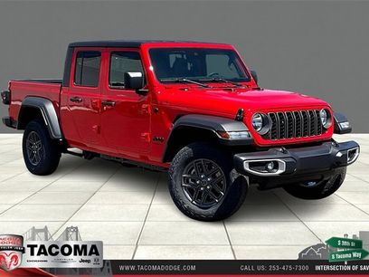 New 2025 Jeep Gladiator Sport