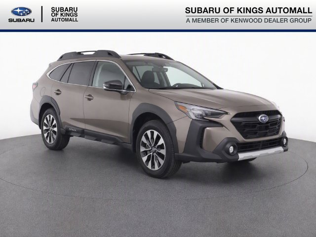 Certified 2024 Subaru Outback Limited AWD/4WD image 1