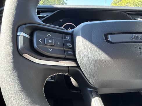 New 2026 Jeep Cherokee Laredo AWD/4WD image 14