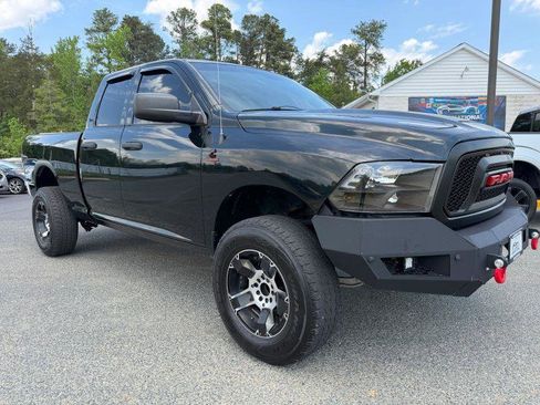 Used 2016 RAM 1500 Tradesman w/ Popular Equipment Group AWD/4WD image 2