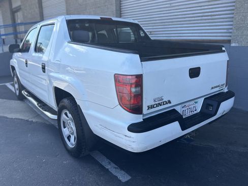 Used 2009 Honda Ridgeline RT image 5